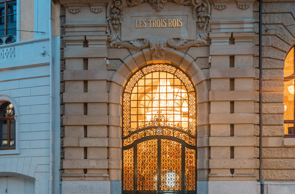 Rich in History, Young at Heart