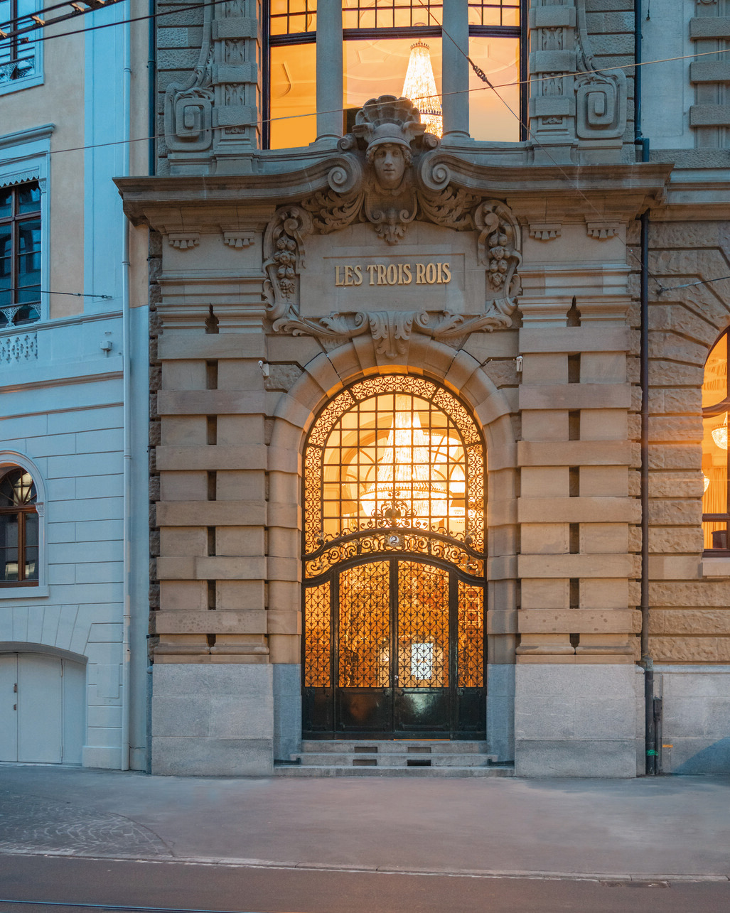 Rich in History, Young at Heart